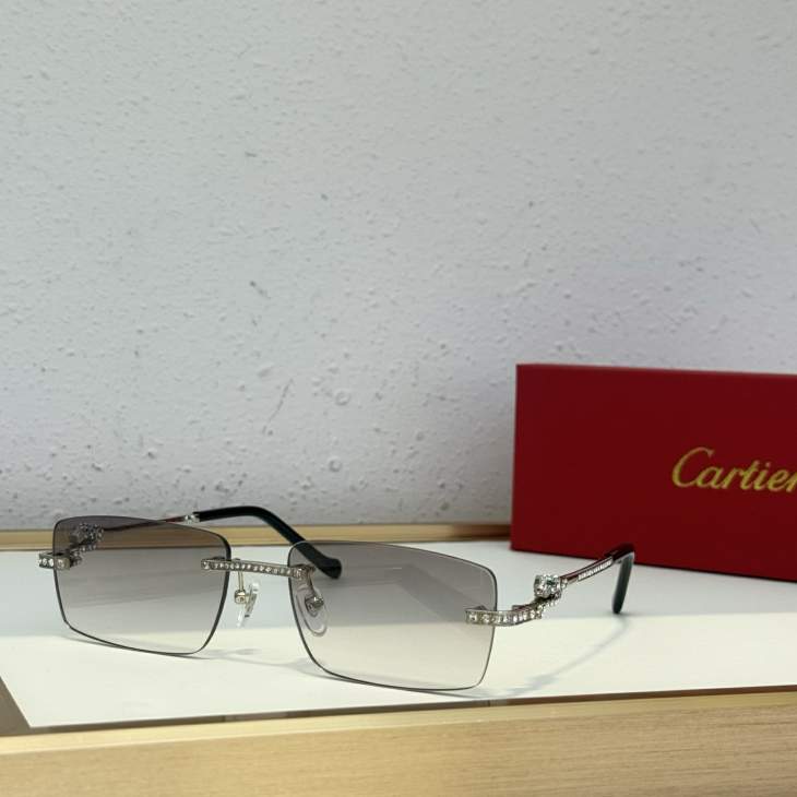 Picture of Cartier Sunglasses _SKUfw80881696fw